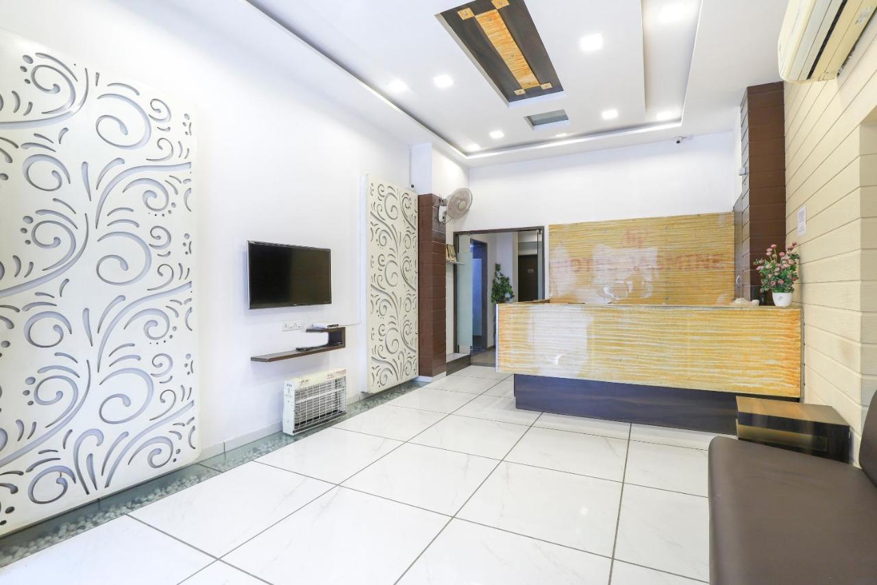 Hotel Jasmine Ahmedabad Exterior photo