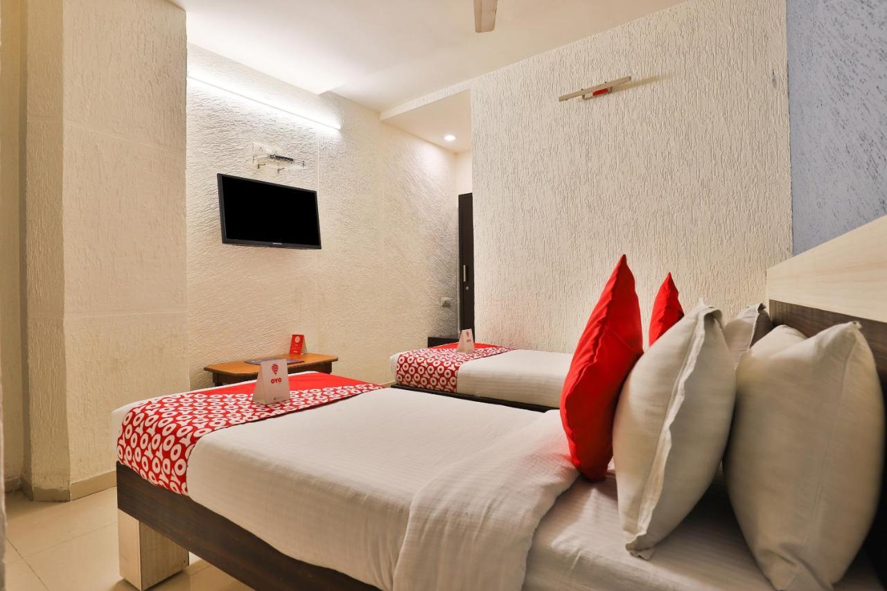 Hotel Jasmine Ahmedabad Exterior photo